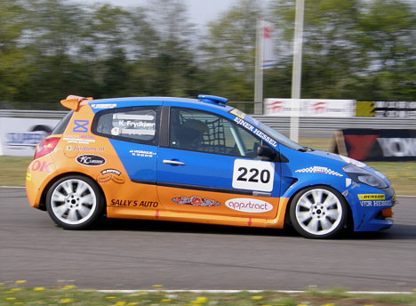 Peter Obel, Kennie Frydkjær Jensen og Martin Gøtsche stiller denne weekend op i anden afdeling af dette års Danish Endurance Championship.
